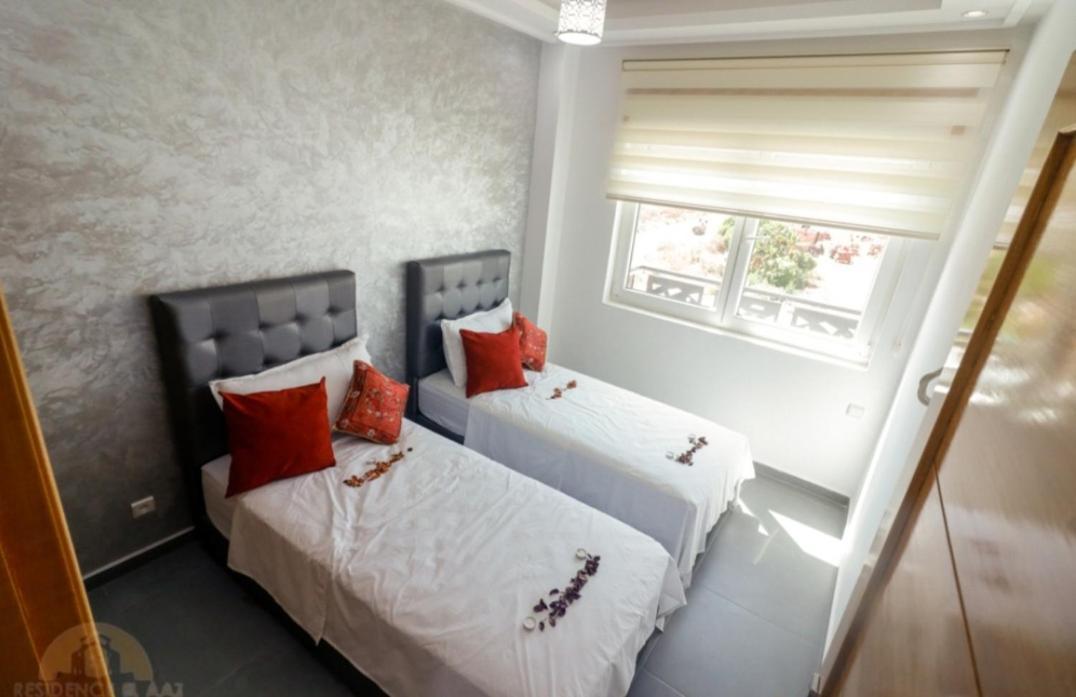 Appartement 18 Ensoleillé À 5 Min De La plage El Jadida Extérieur photo